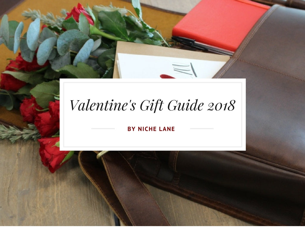 2018 Valentine's Gift Guide by Niche Lane