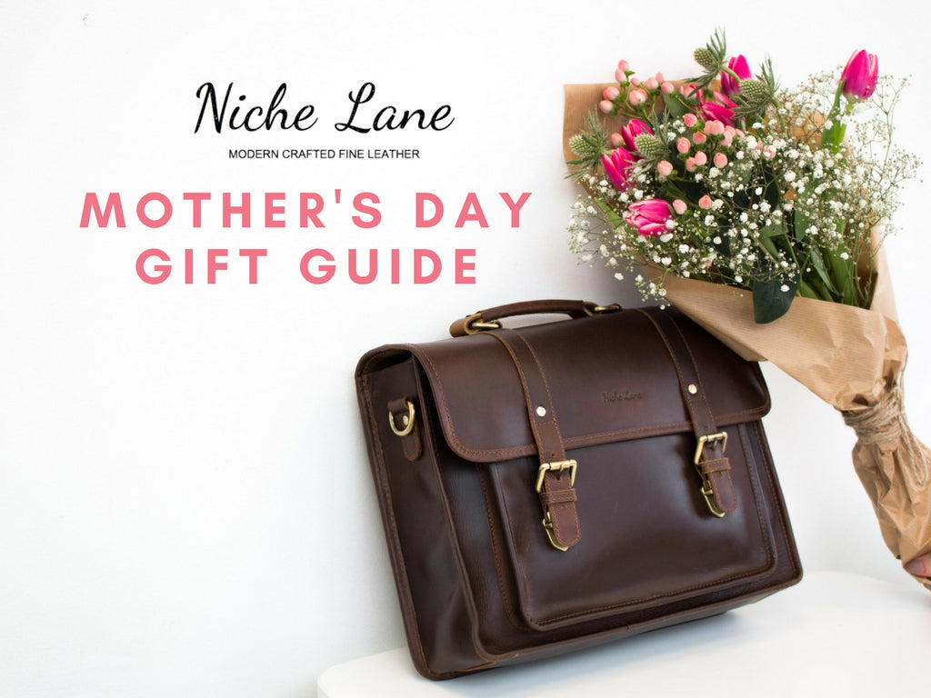 2018 Mother's Day Gift Guide by Niche Lane