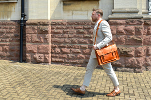 Niche Lane collaborates with menswear fashion blogger That Dapper Chap!