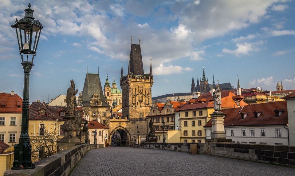 Top European Destinations for a Romantic Getaway