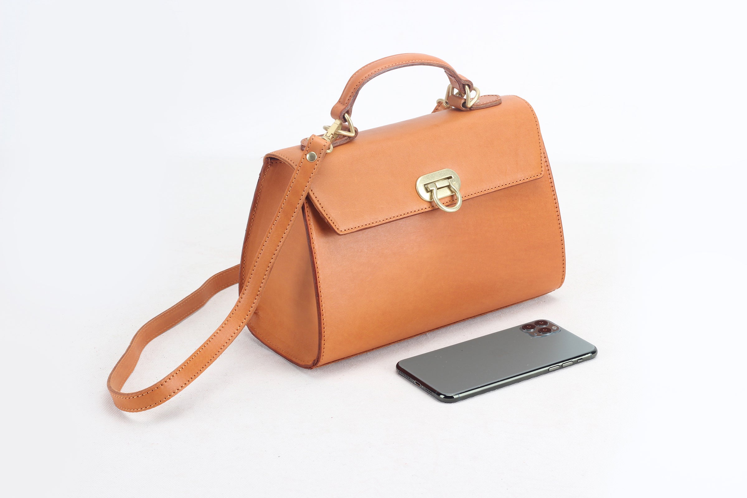 The Flapover Crossbody