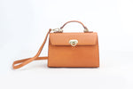 The Flapover Crossbody