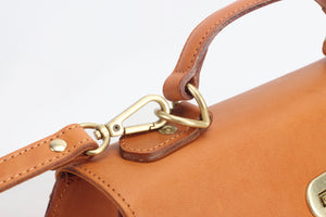 The Flapover Crossbody