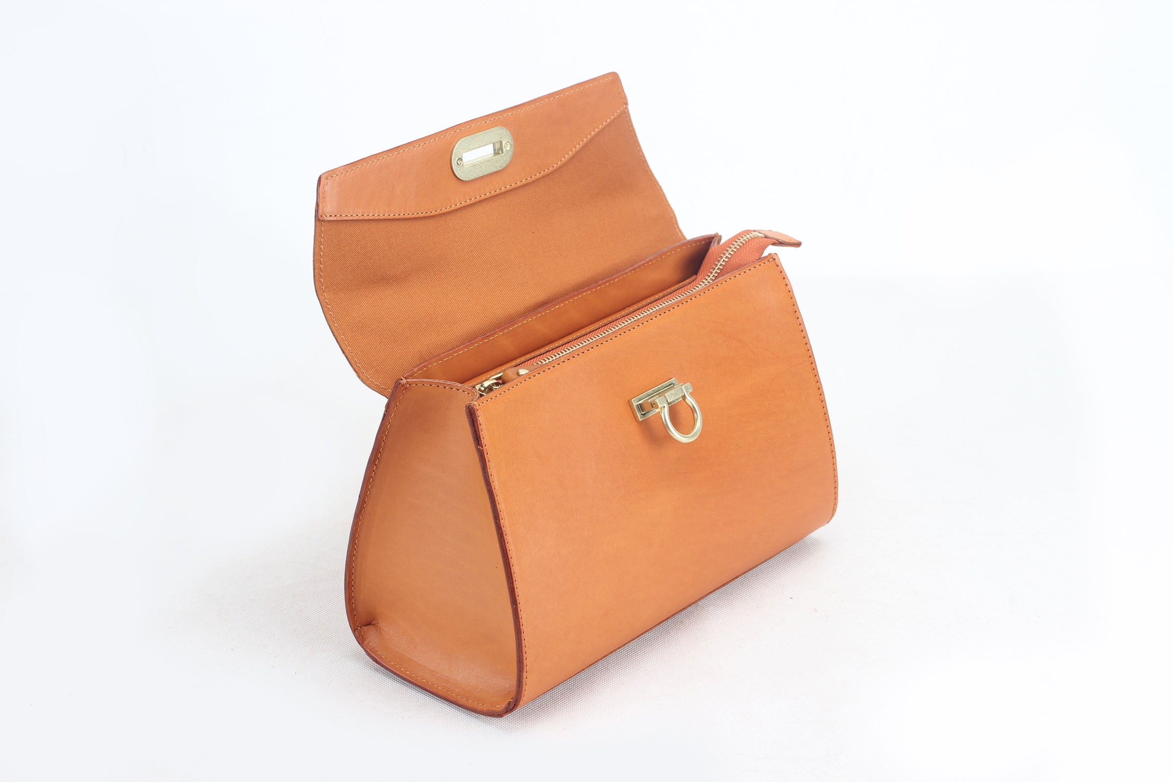 The Flapover Crossbody