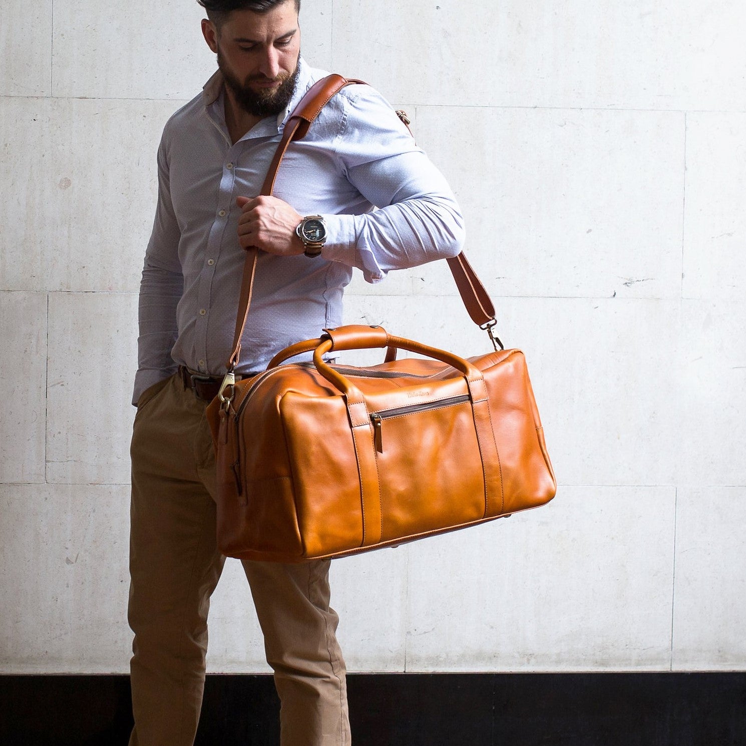 Pioneer Holdall